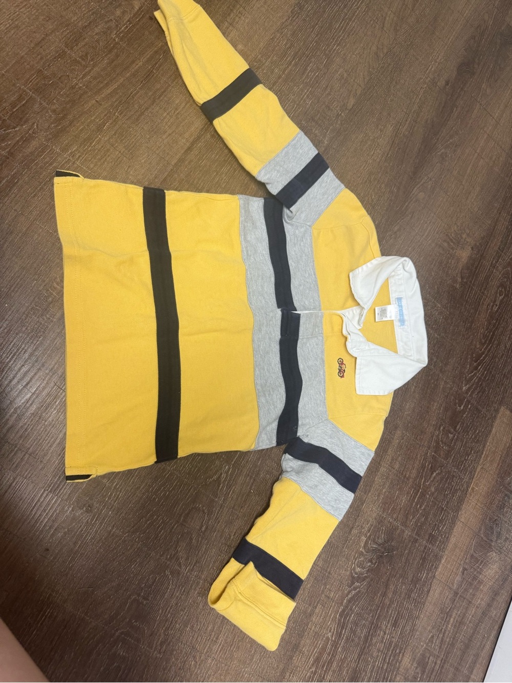 Janie and Jack 5T long sleeve